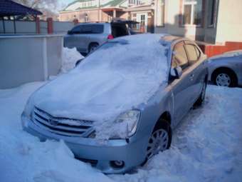 2002 Toyota Allion Pictures