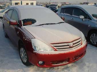 2002 Toyota Allion