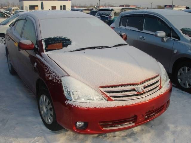 2002 Toyota Allion