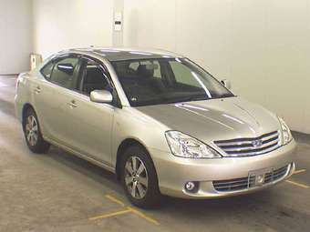 2002 Toyota Allion Pictures