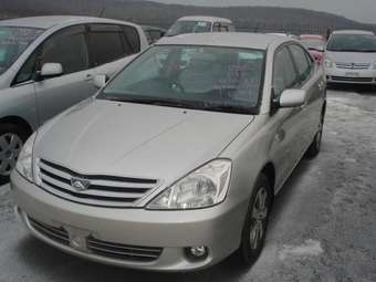 2002 Toyota Allion Pictures