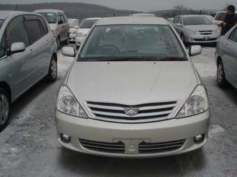 2002 Toyota Allion Pictures