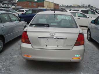 2002 Toyota Allion Photos