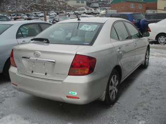 2002 Toyota Allion Photos
