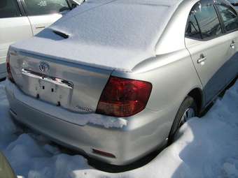 2002 Toyota Allion Pictures