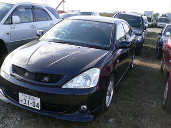 2002 Toyota Allion Pictures