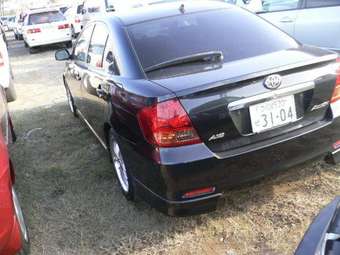 2002 Toyota Allion Photos