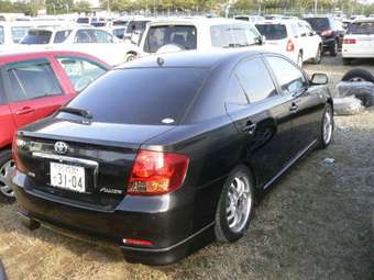 2002 Toyota Allion For Sale