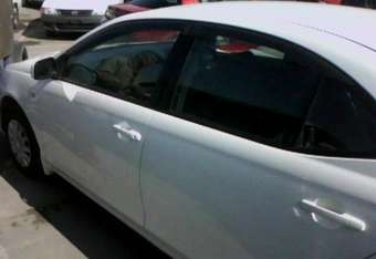 2002 Toyota Allion Wallpapers