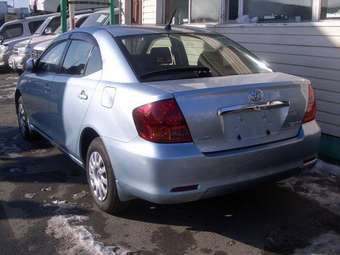 2002 Toyota Allion Wallpapers