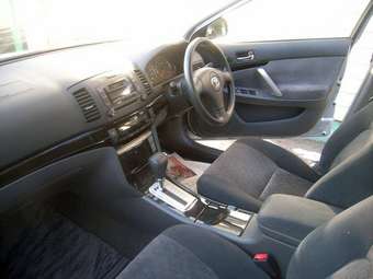 2002 Toyota Allion Images