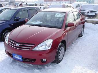 2002 Toyota Allion Photos