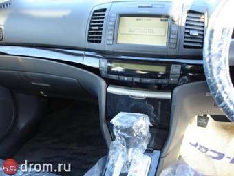 2002 Toyota Allion Pictures