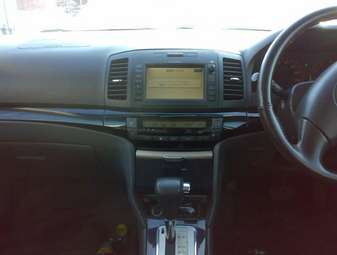 2002 Toyota Allion Photos