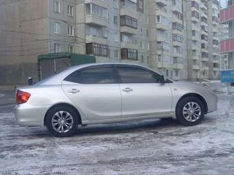 2002 Toyota Allion Pictures