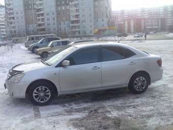 2002 Toyota Allion Photos