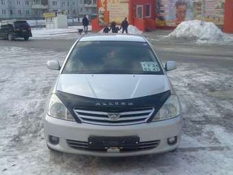 2002 Toyota Allion Photos