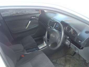 2002 Toyota Allion Pictures