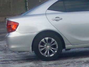 2002 Toyota Allion Photos