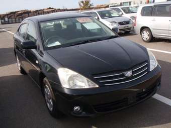 2002 Toyota Allion Photos