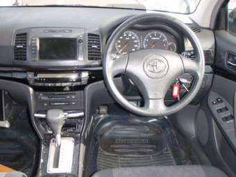 2002 Toyota Allion Pictures