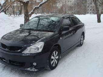 2002 Toyota Allion Pictures