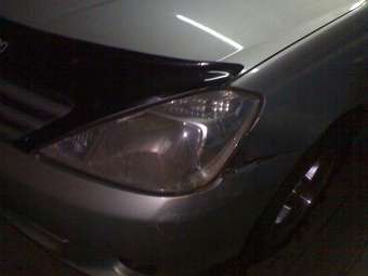 2002 Toyota Allion Photos