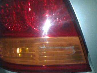 2002 Toyota Allion Photos