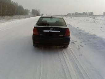 2002 Toyota Allion Pictures