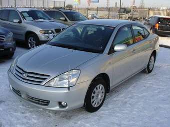 2002 Toyota Allion For Sale