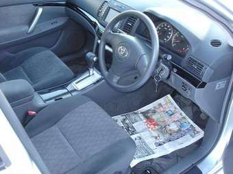 2002 Toyota Allion Pictures
