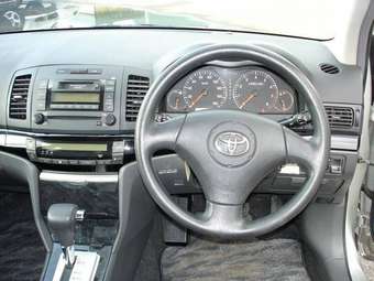 2002 Toyota Allion Pictures