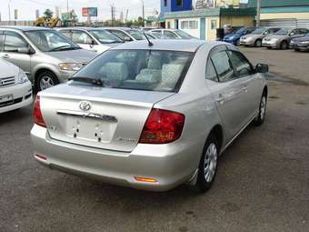 2002 Toyota Allion For Sale