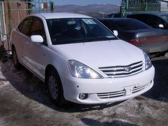 2002 Toyota Allion Pictures