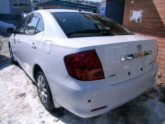 2002 Toyota Allion Photos