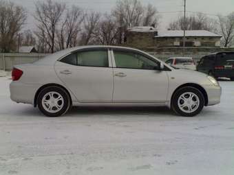 2002 Toyota Allion Photos