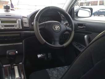 2002 Toyota Allion Pictures