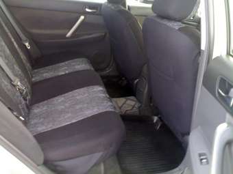 2002 Toyota Allion Photos