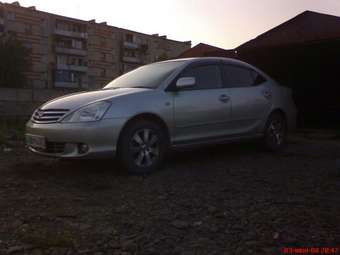 2002 Toyota Allion Photos