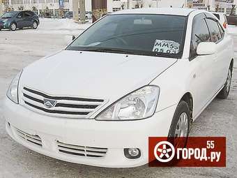 2002 Toyota Allion Images