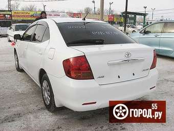 2002 Toyota Allion Pictures