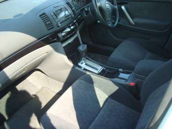 2002 Toyota Allion Wallpapers