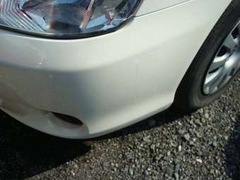 2002 Toyota Allion Pictures