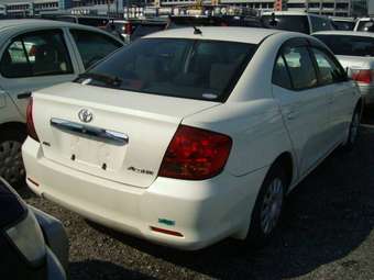 2002 Toyota Allion Pictures