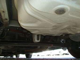 2002 Toyota Allion Photos