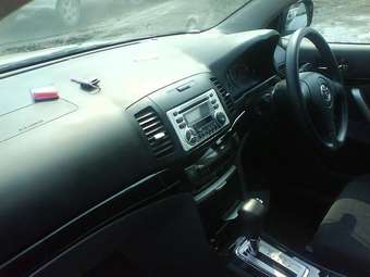 2002 Toyota Allion Pictures