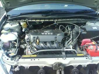 2002 Toyota Allion Pictures