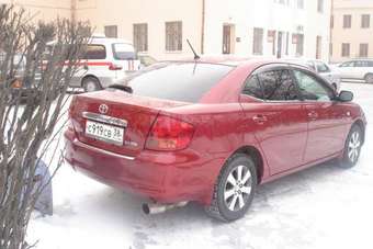 2002 Toyota Allion Wallpapers