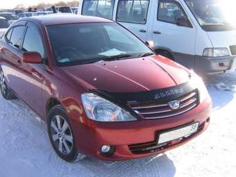 2002 Toyota Allion Pictures