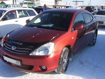 2002 Toyota Allion Pics